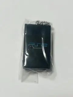 プレイステーションミニチュアチャームPlayStation 2 ブラック