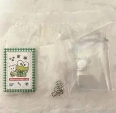 サンリオ けろけろけろっぴ　プロフィール帳 ガチャ 豆ガシャ本