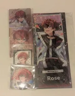 めておら ロゼくん グッズまとめ売り - メルカリ