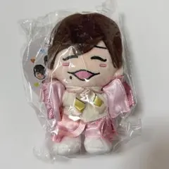 なにわ男子　ちびぬい　長尾謙杜　初心ラブ