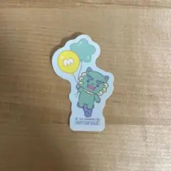 JOCHUM ヤヌカミ　マツキヨココカラコラボ　第1弾　ステッカー