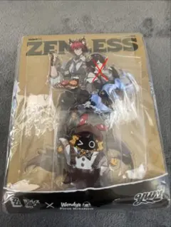 ZONE-00 オンラインくじ　紺之介・白狐セット ZONE-00 オンラインくじ 紺之介・白狐セット - メルカリ