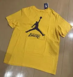 NBA レイカーズ Tシャツ 新品未使用品
