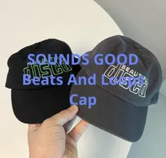 2026年最新】SOUNDS GOOD メンズ キャップの人気アイテム - メルカリ