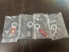 仮面ライダー めじるしアクセサリー 4つセット