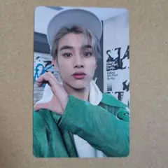 ENHYPEN 定め ジェイク トレカ 通常盤 ハートトレカ