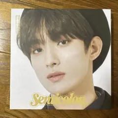 SEVENTEEN semicolon HMV特典 THE8 トレカ - メルカリ