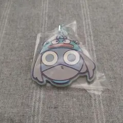 ケロロ軍曹　サンリオ　キーホルダードロロ