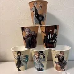 にじさんじ ChroNoiR プリンカップ 叶 葛葉 コンプリートセット