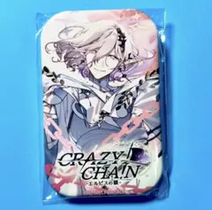 crazy cha!n びっく宝島 特典 缶バッジ - メルカリ