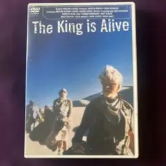 キング・イズ・アライヴ('00デンマーク/スウェーデン/米)DVD