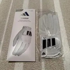 adidas PALMWRAP ゴルフグローブ 23cm 新品未使用品