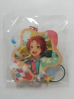 あんさんぶるスターズ あんスタ 中国 衣更 真緒 アクリルキーホルダー