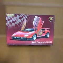 1/24スケール Wolf Countach version 1のサムネイル