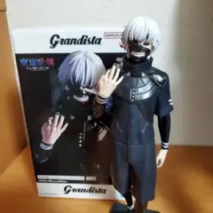 東京喰種 Grandista KANEKI KEN 金木研　フィギュア