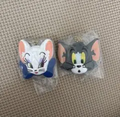 トムとジェリー 手作りおやつチャーム
