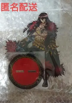 Dr.STONE 怪盗団Ver. 特大アクリルスタンド 獅子王司