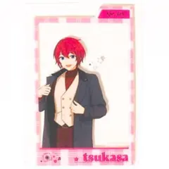 新品★あんスタ【朱桜司】おでかけフォトコレクション★Brand New！