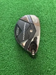 ★オマケ付き★パラダイムスーパーハイブリッド 18°(3U) Callaway パラダイムスーパーハイブリッド 18°(3U) Yahoo