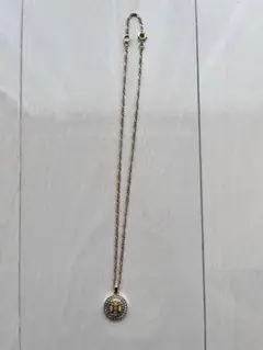 M.U.L. マットゴールドスネークコインネックレス45 - メルカリ