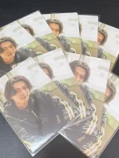 BMSG ラスピ STARGLOW RUI トレカ フォトカード