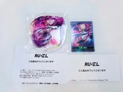 ブルーロック PWC 糸師冴 アクリルスタンド カード - メルカリ