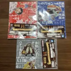 2026年最新】一番くじ ワンピース クリアファイル コンプリートの人気