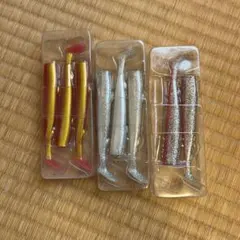 ジョルティ ワーム ブルーブルーのサムネイル