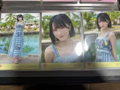 タ*ル様 生写真　ナツマトペ　野口衣織　コンプ