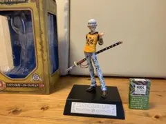 フィギュア　ワンピース　トラファルガーロー