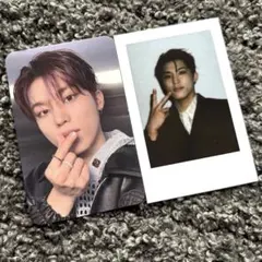 TREASURE ジョンウ トレカ 特典 パルツ ktown REBOOT