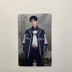 straykids dominATE スンミン トレカ Seungmin