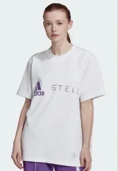 2026年最新】adidas by Stella McCartney レディース 半袖(Tシャツ) T