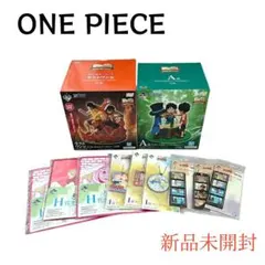 【新品未開封】ワンピース 1番くじ A賞 ラストワン賞 フィギュア 下位賞付き