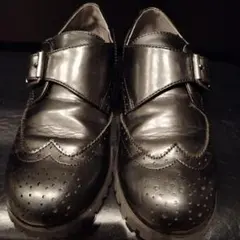 green label relaxing フォーマルシューズ 21cm