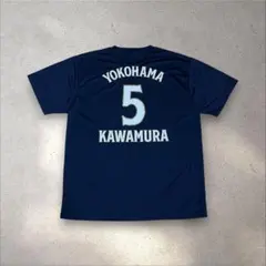 横浜ビーコルセアーズ 河村勇輝 ユニフォーム Lサイズ 5番 Tシャツ