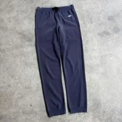 THE NORTH FACE スウェットパンツ S ネイビー イージーパンツ