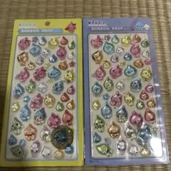 【早い者勝ち☆】 BONBON DROP キャラクターシール 2シート入り
