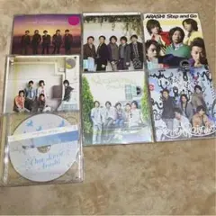 嵐 シングルCD7枚セット  訳あり