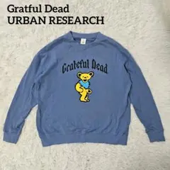Gratful Dead × URBAN RESEARCH スウェット