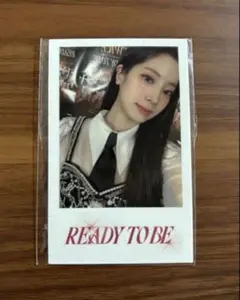 TWICE Ready to be DVD JYP Shop 特典 トレカ ミナ - メルカリ