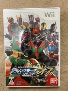 仮面ライダー クライマックスヒーローズ オーズ
