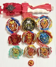 ベイブレードバースト 歴代アキレス まとめ売り 限定含む シール付き ベイブレードバースト 歴代アキレス まとめ売り - メルカリ