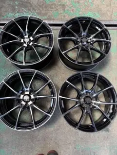 条件付送料込☆新品X-フィールド☆15x5.5J+5/139.7-5☆シエラ - メルカリ