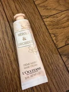 ロクシタン NÉROLI & ORCHIDÉE ハンドクリーム 30mL