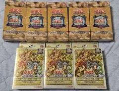 新品 未開封 プレミアムパック 決闘者伝説 精霊術の使い手 ストラク