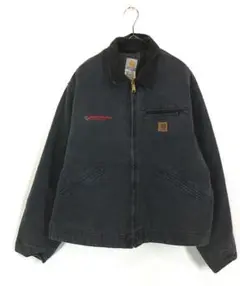Carhartt アクティブジャケット 90s 星タグ ティファニーブルー