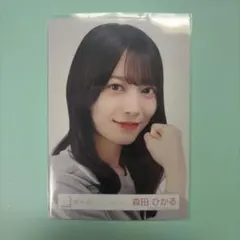 櫻坂46 森田ひかる　ジャージ　ヨリ