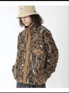 Colombia ツリー柄セータージャケット