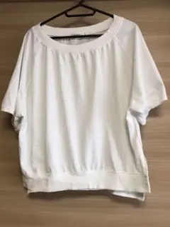 Desssin ホワイト 半袖Tシャツ サイズ3のサムネイル